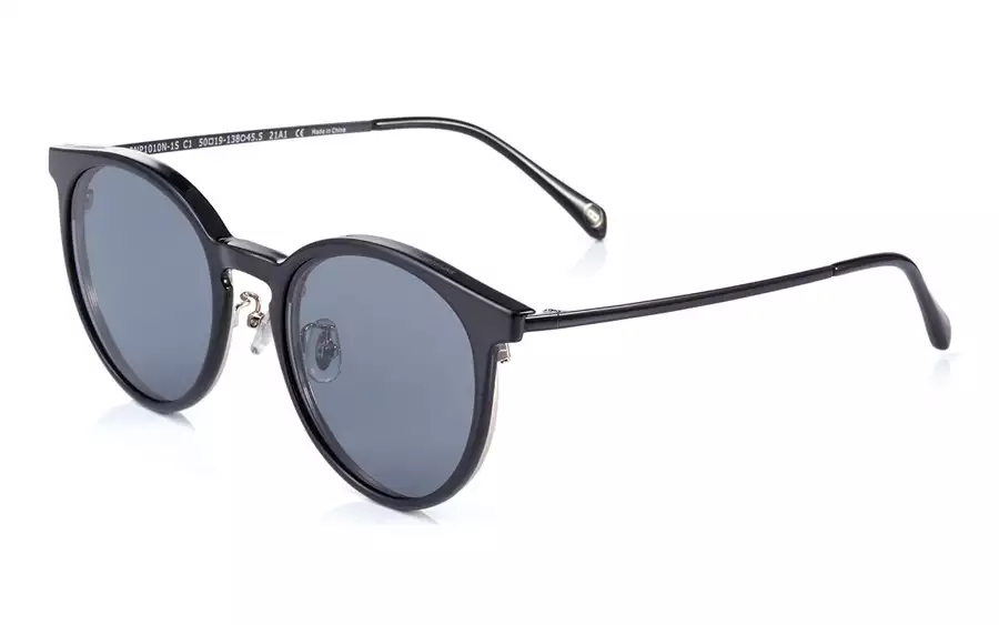 Accessoires (sold separately) OWNDAYS | SUN SNP1010Le-N  Black 
