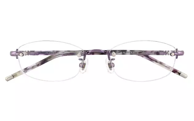 Eyeglasses OWNDAYS | ESSENTIAL CL1006T-8A  パープル 