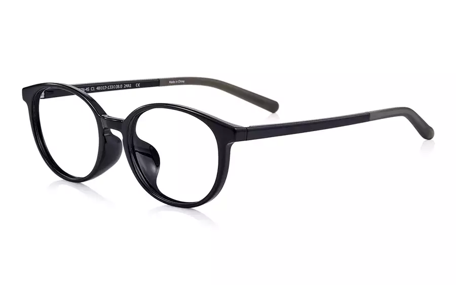 Eyeglasses Junni JU2037N-4S  ブラック 
