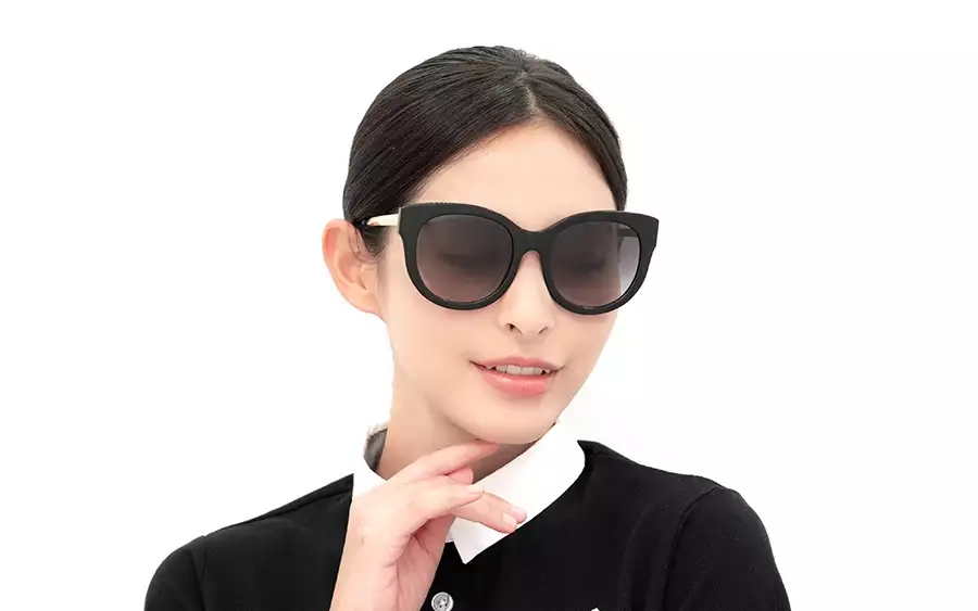 Sunglasses OWNDAYS | SUN EUSUN229B-2A  Black 