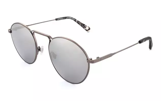 Sunglasses +NICHE NC1009-B  Gun 