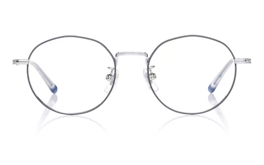 Eyeglasses Junni JU1024G-4S  Matte Blue 