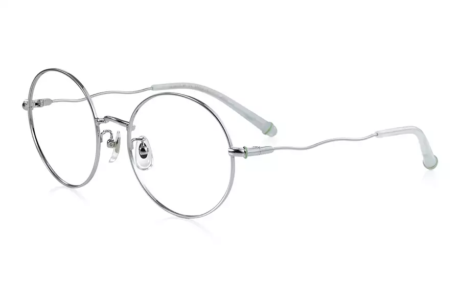 Eyeglasses +NICHE LB1017G-4S  Silver 