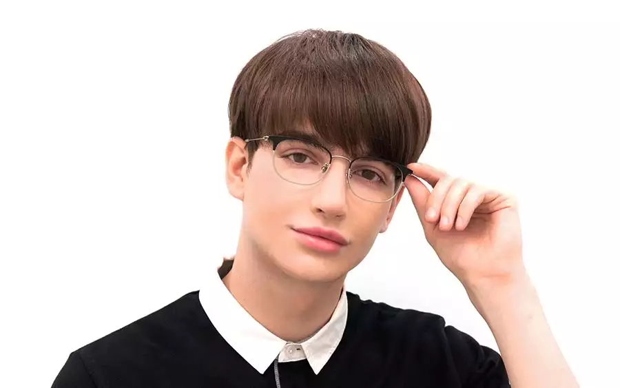 Eyeglasses OWNDAYS | AIR AF1030G-2A  Pink 