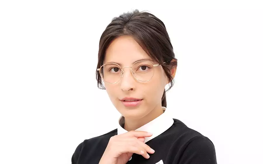 Eyeglasses John Dillinger JD1040Z-3S  Gold 
