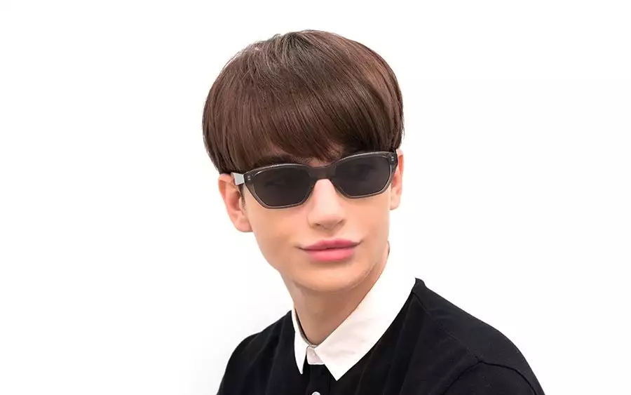 Sunglasses OWNDAYS | SUN EUSUN231N-2A  Black 