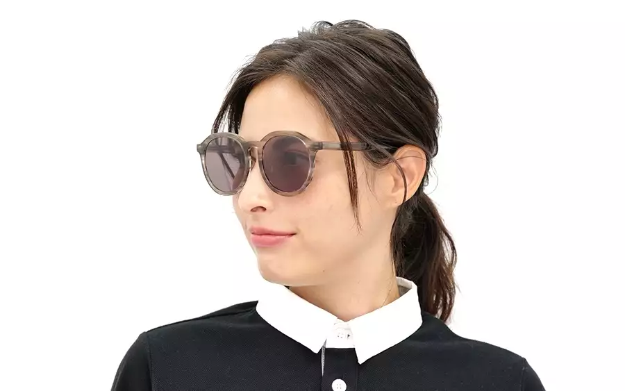 Sunglasses OWNDAYS | SUN SUN8010B-3S  Black 