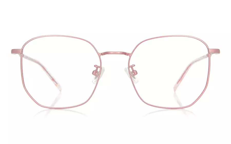Eyeglasses lillybell LB1015G-2S  Matte Dark Pink 