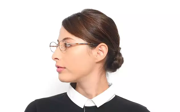 Eyeglasses OWNDAYS | ESSENTIAL CL1005T-8A  Black 