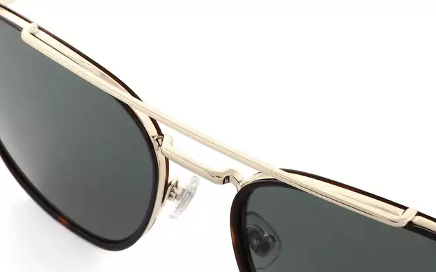 Sunglasses +NICHE NC1012-B  Gold 