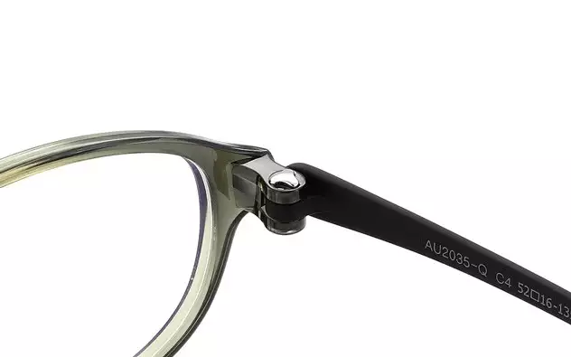 Eyeglasses OWNDAYS | AIR AU2035-Q  Khaki 