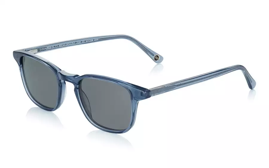 Sunglasses OWNDAYS | SUN EUSUN206B-1S  Clear Blue 