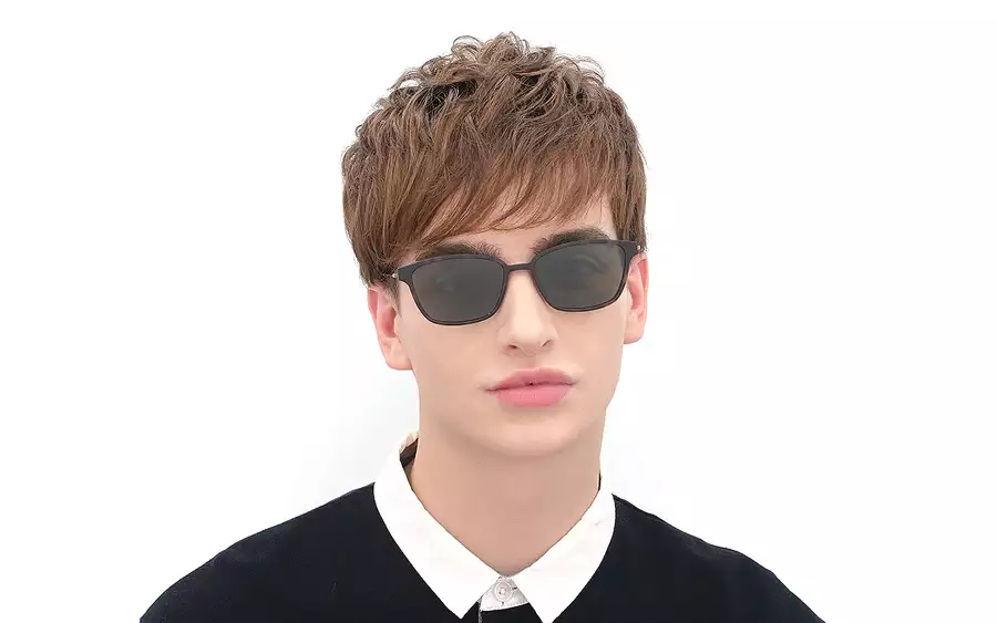 Eyeglasses OWNDAYS | AIR MM1010B-0A  Black 