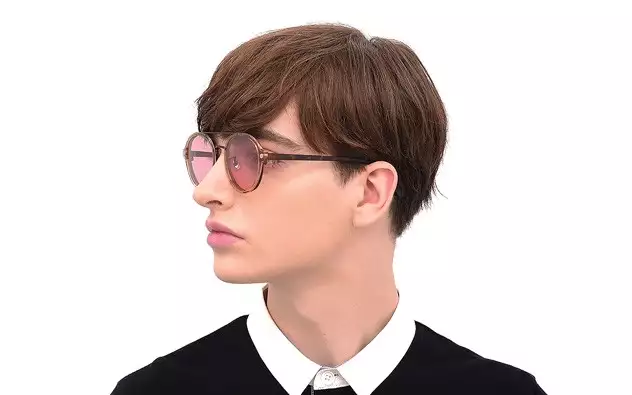 Sunglasses OWNDAYS | SUN SNP1006Le-N  クリアブラウン 
