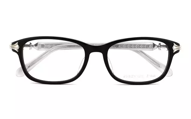 Eyeglasses marcus raw MR2002-Z  ブラック 