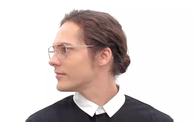 Eyeglasses OWNDAYS | ESSENTIAL BA1029V-9A  Gold 