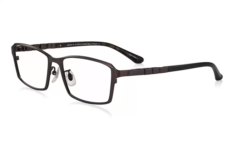 Eyeglasses K.moriyama KM1156G-4A  Matte  Brown 