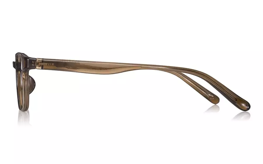 Eyeglasses OWNDAYS | ESSENTIAL OR2080L-4S  Clear Brown 