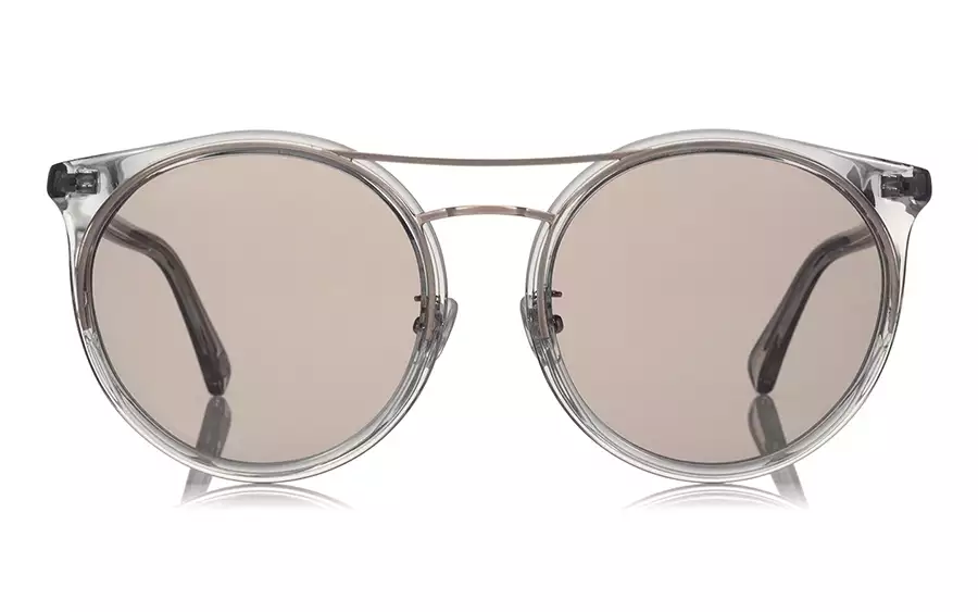 Sunglasses OWNDAYS | SUN SUN8002B-2S  Light Gray 
