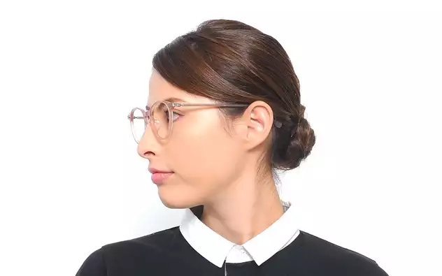 Eyeglasses Graph Belle GB2022B-8A  Red Demi 