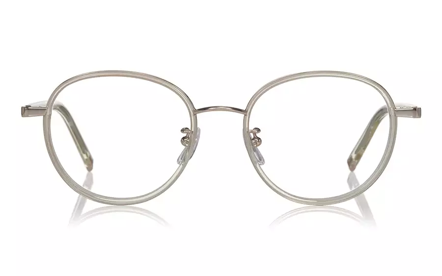 Eyeglasses HARRY POTTER × OWNDAYS HP1003B-3A  Light Yellow 