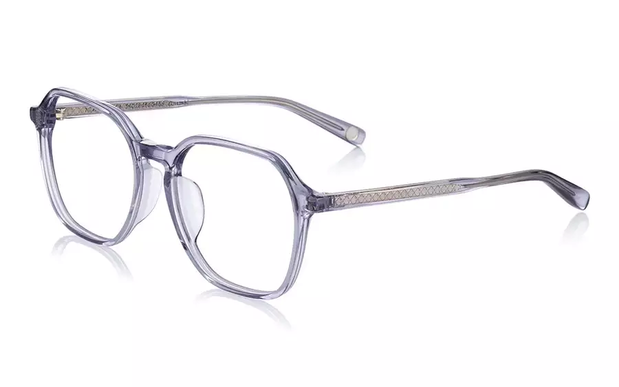 Eyeglasses +NICHE NC3017J-1A  Clear Violet 
