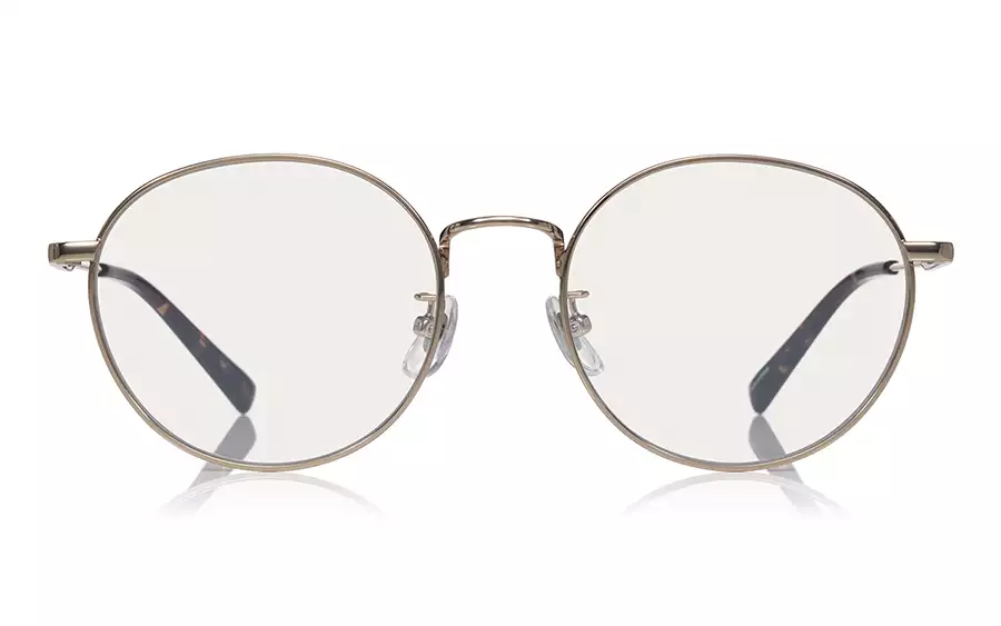 Eyeglasses OWNDAYS PC PC1001N-4S  Gold 