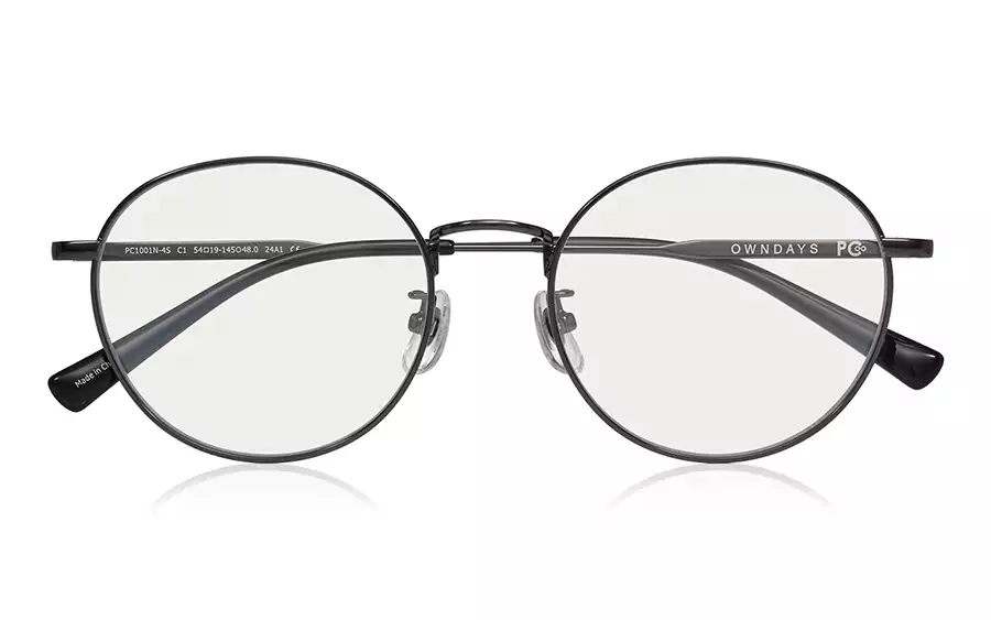 Eyeglasses OWNDAYS PC PC1001N-4S  Gun 
