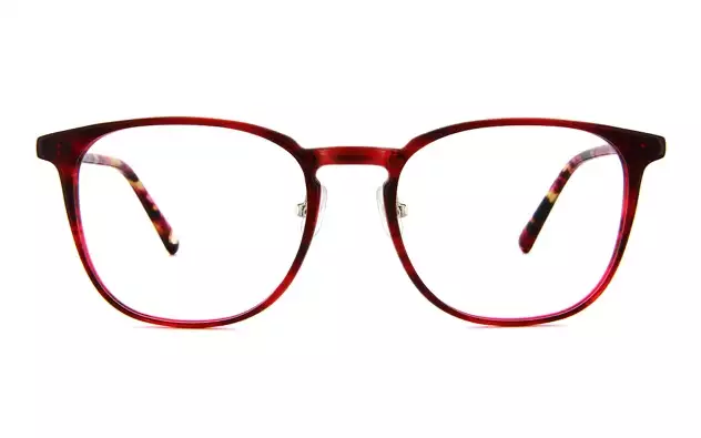 Eyeglasses Graph Belle GB2024D-9S  Red 