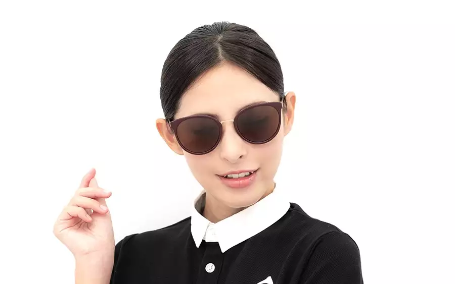 Sunglasses OWNDAYS | SUN EUSUN228B-2A  Beige 