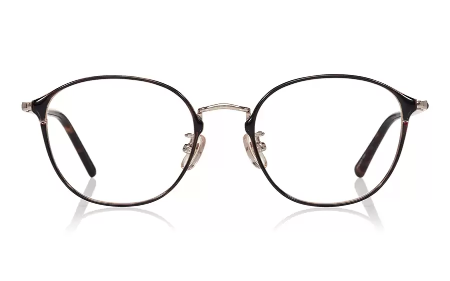 Eyeglasses Graph Belle GB1042B-4A  Brown Demi 