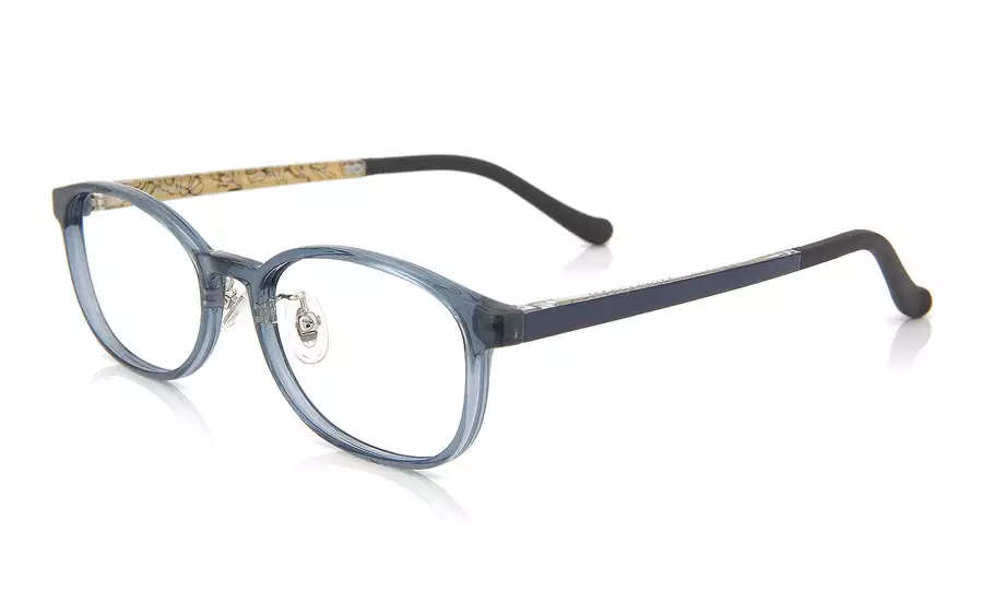 Eyeglasses OWNDAYS | ESSENTIAL FC2026T-1A  Navy 