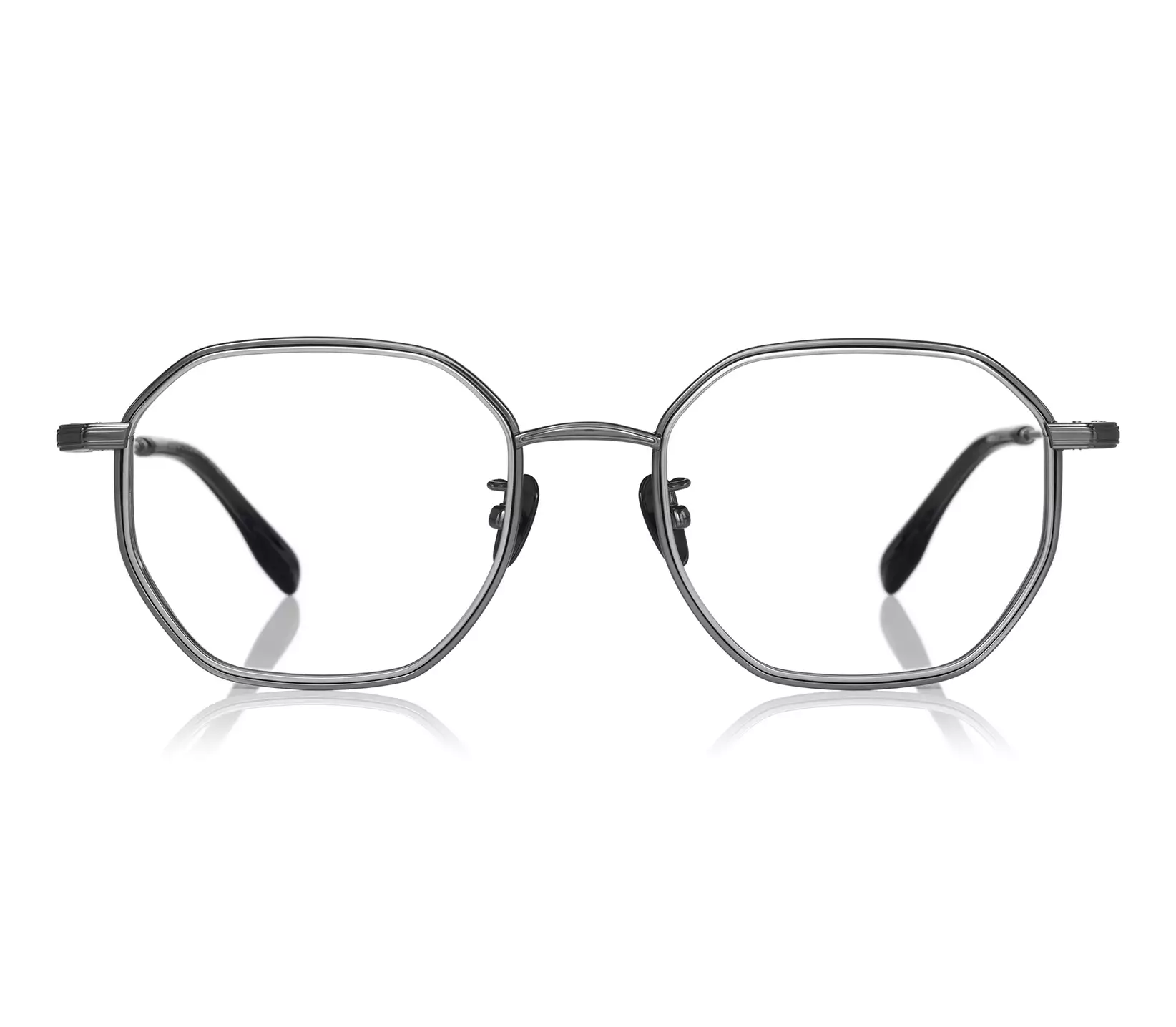 Eyeglasses THE ONE OH1004S-5A  Light Gray Marble 