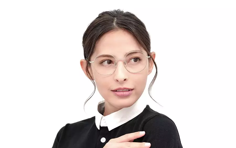 Eyeglasses +NICHE NC3023X-3A  Matte Black 