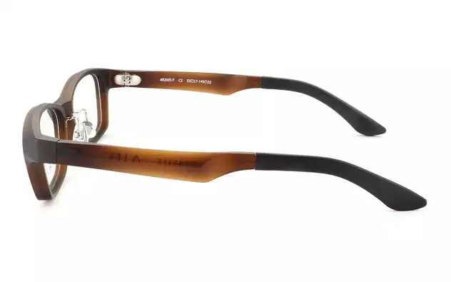 Eyeglasses OWNDAYS | AIR AR2005E-T  Matte  Brown 