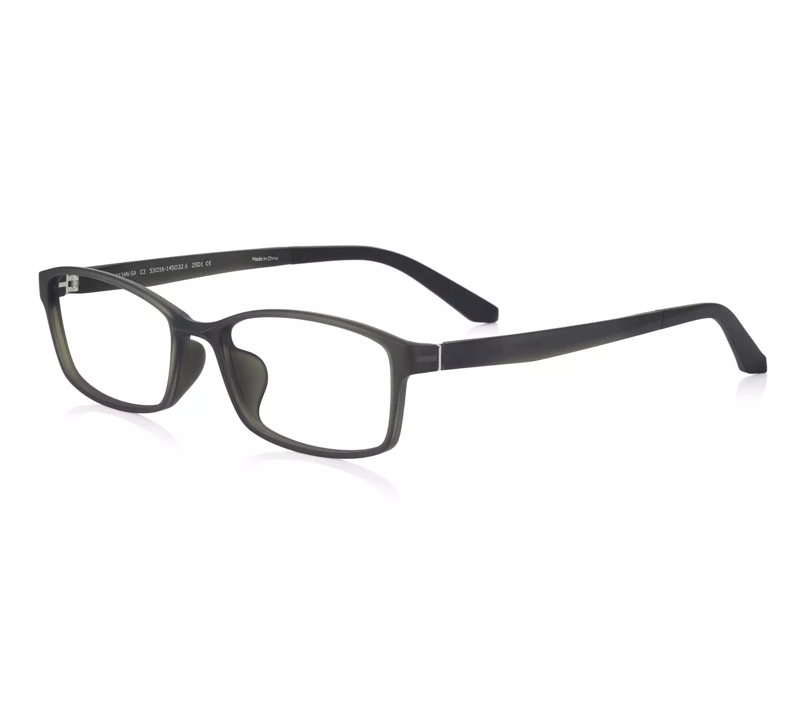 Eyeglasses OWNDAYS | AIR AU2134N-5A  マットクリアグレー 