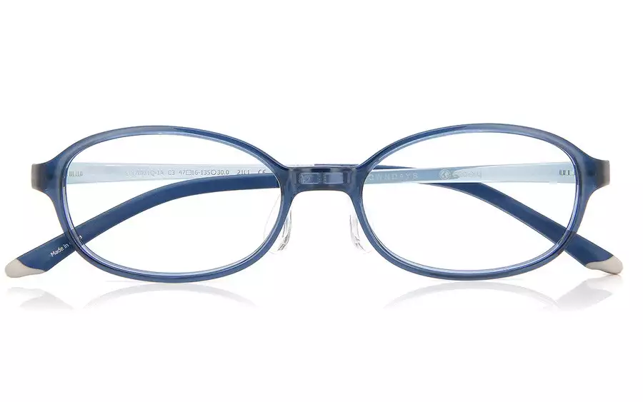 Eyeglasses OWNDAYS | ESSENTIAL ECO2021Q-1A  Blue 