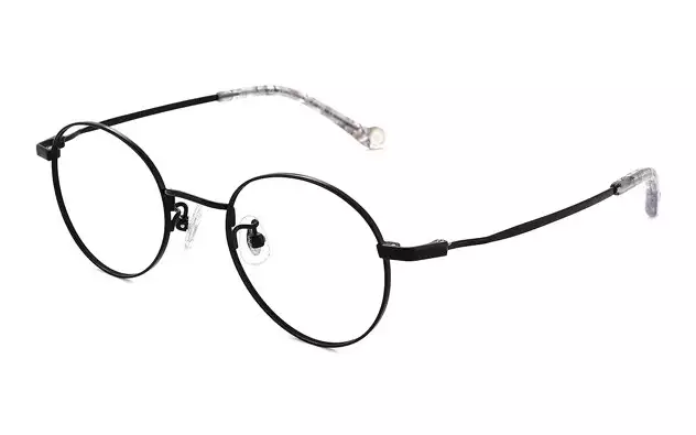 Eyeglasses Junni JU1015G-8A  ブラック 