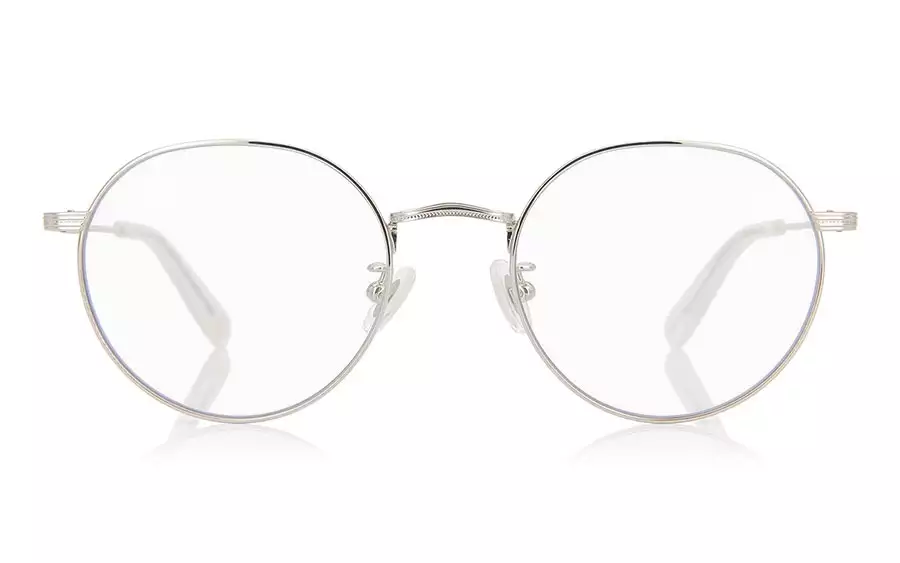 Sunglasses OWNDAYS | SUN CSU1001B-2S  Silver 