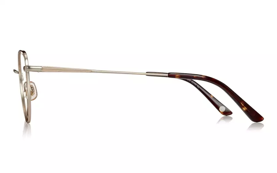 Eyeglasses Graph Belle EUGB103B-2A  Gold 