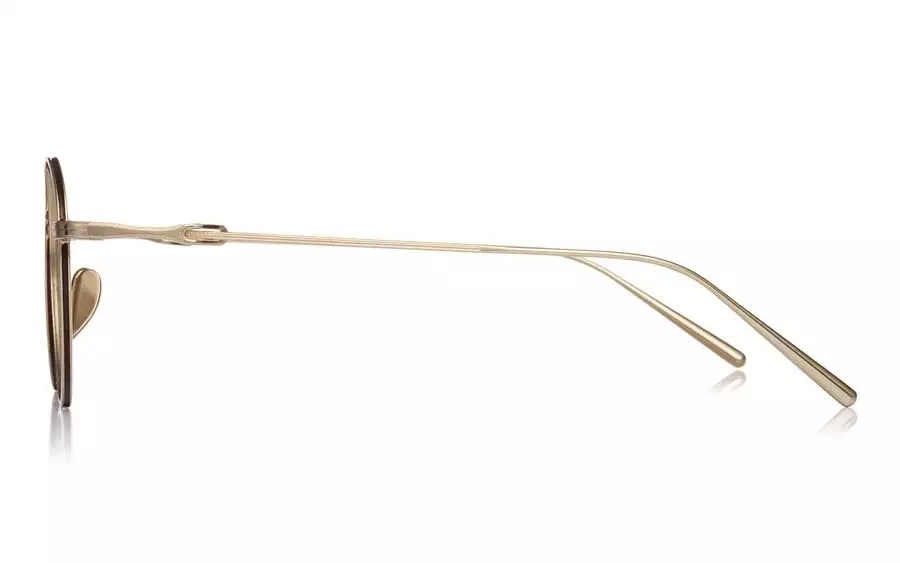 Eyeglasses John Dillinger JD1035Y-1S  Gold 