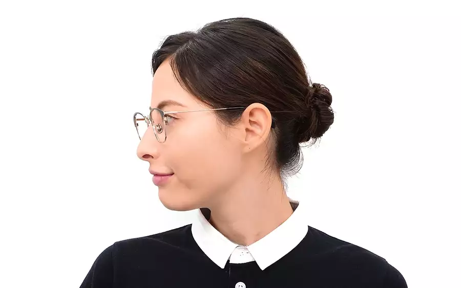 Eyeglasses Memory Metal MM1012B-0A  Matte Black 