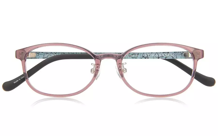 Eyeglasses OWNDAYS | ESSENTIAL FC2026T-1A  Purple 