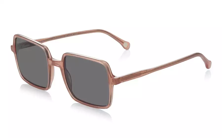 Sunglasses OWNDAYS | SUN EUSUN203B-1S  Clear Pink 