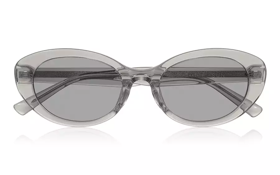 Sunglasses OWNDAYS | SUN SUN2112G-5S  Greige 