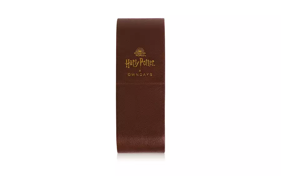 Eyeglasses HARRY POTTER × OWNDAYS HP2001B-3A  ブラック 