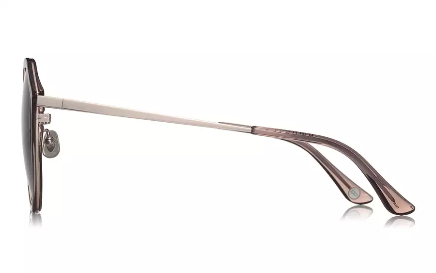 Sunglasses OWNDAYS | SUN SUN8003B-2S  Brown 