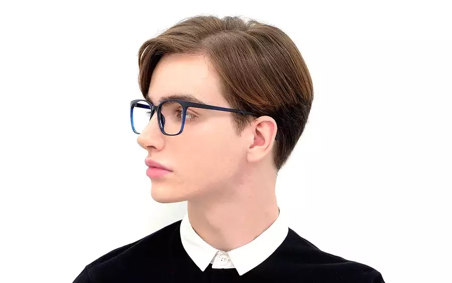 Eyeglasses OWNDAYS | ESSENTIAL EUOR201T-1S  Brown Demi 