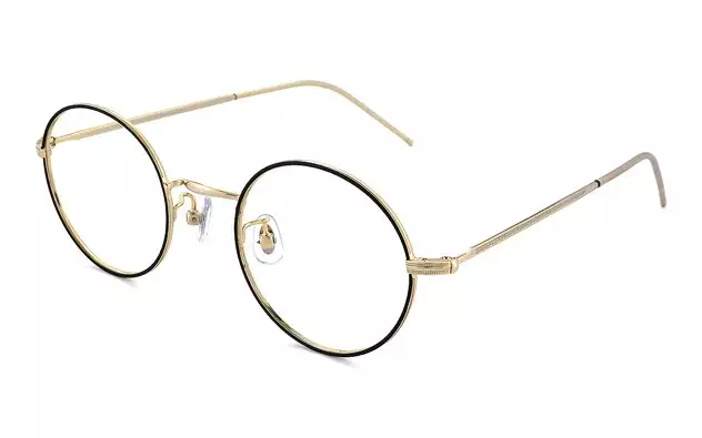 Eyeglasses John Dillinger JD1012K-8A  Black 