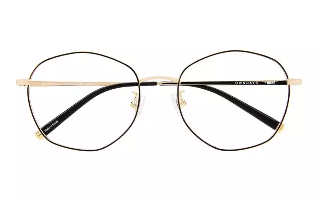 Eyeglasses +NICHE NC3012K-0S  Brown 